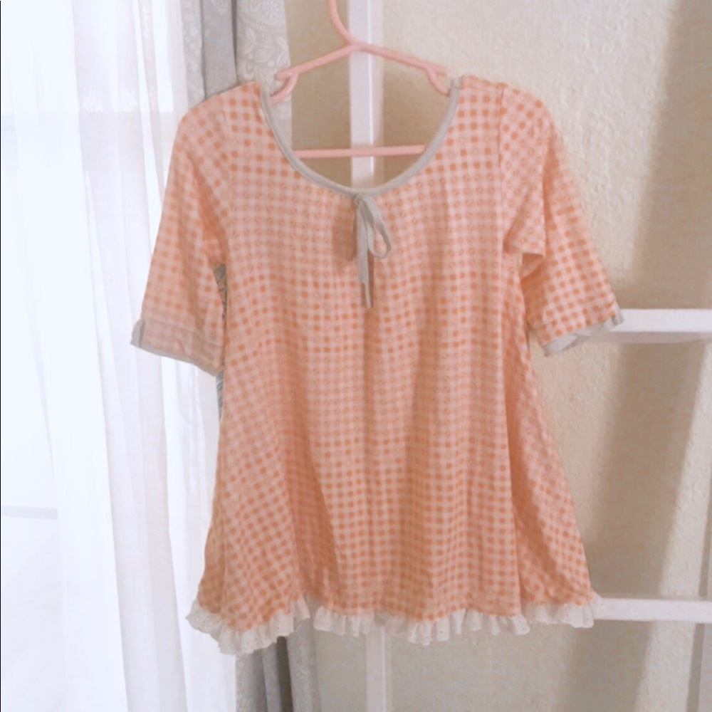 Omi Jo House Tunic 🍑